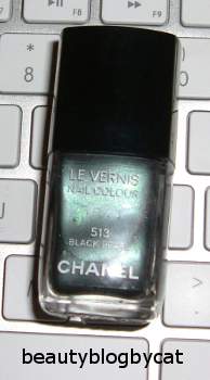 Would You Say the New Chanel Black Pearl, Pearl Drop and Peche Nacree Nail  Polishes Live Up to the Hype? - Makeup and Beauty Blog
