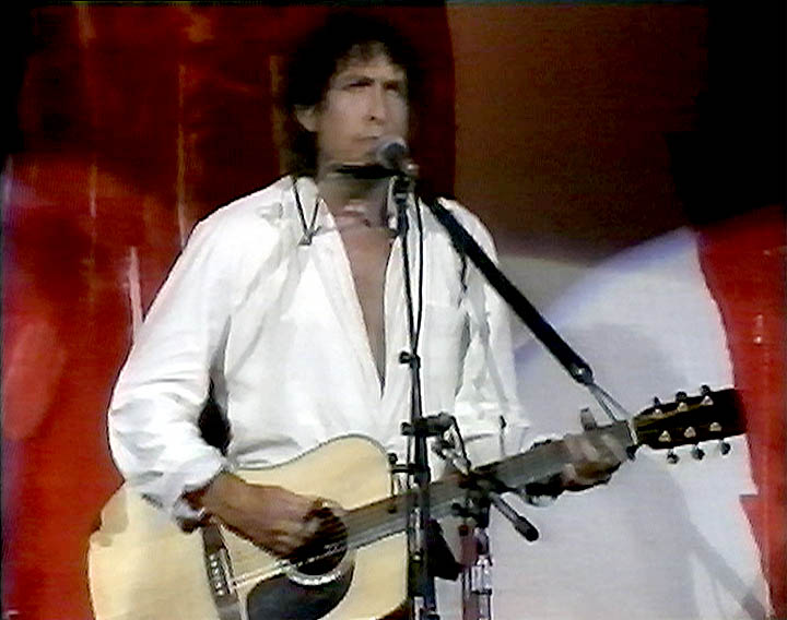 Dylan Live