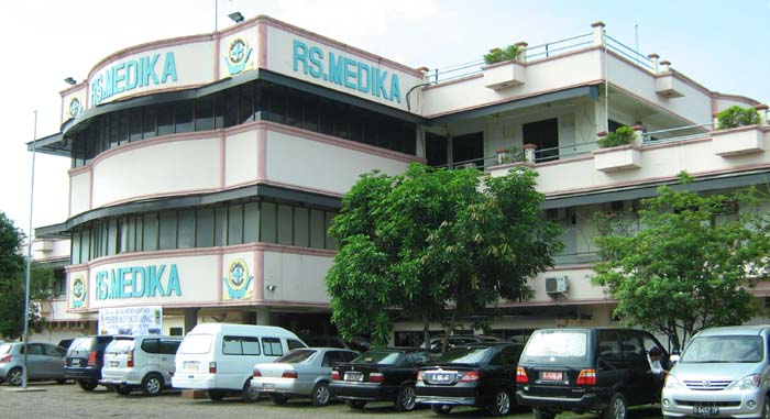 RUMAH SAKIT MEDIKA