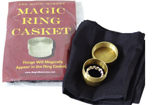 ring casket