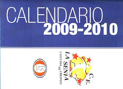 CALENDARIO TEMPORADA 09/10
