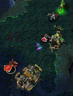 Dota-Allstars April Fool's Map Dota-Allstars April Fool's Map