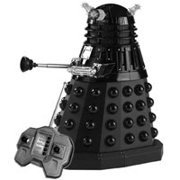 Radio Controlled Dr Who Dalek