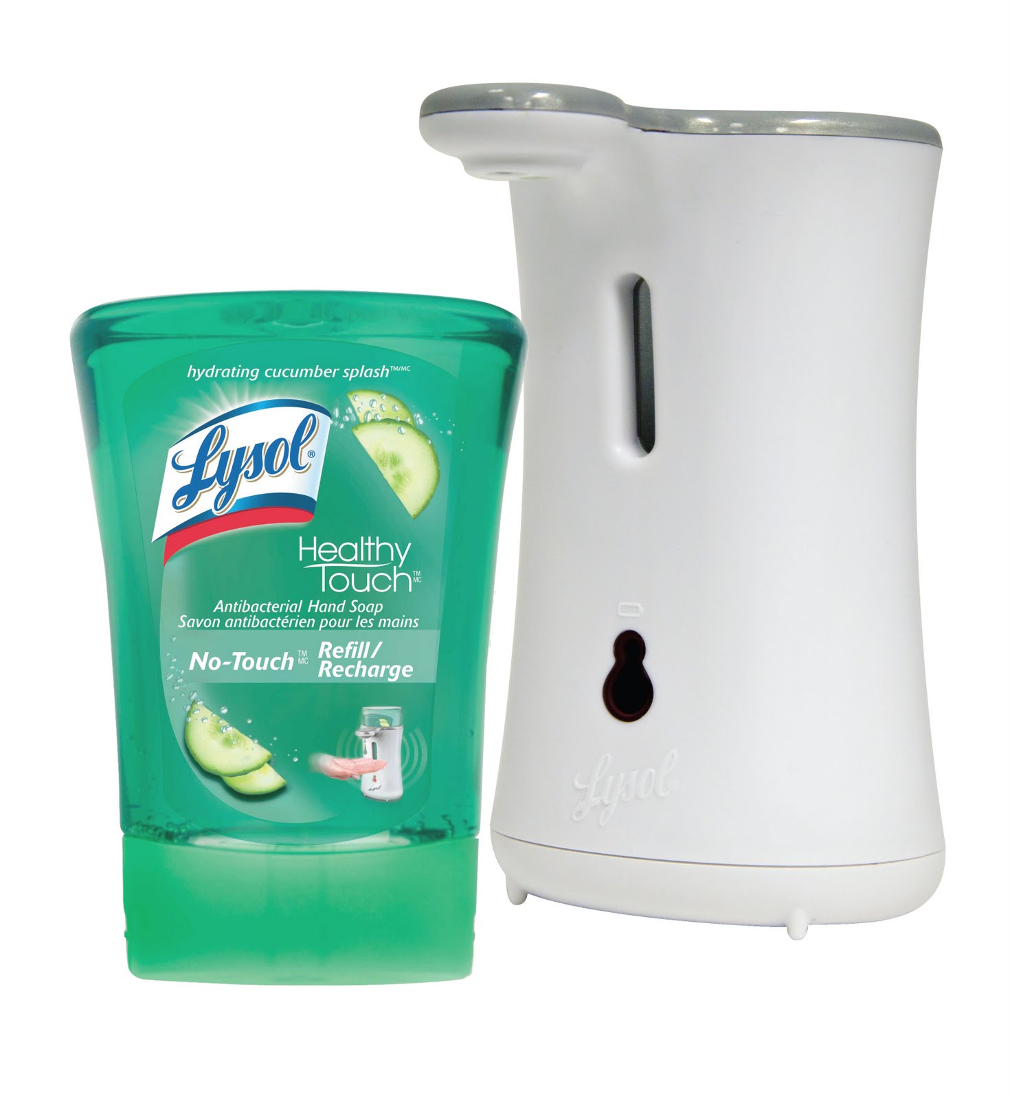 Lysol Soap