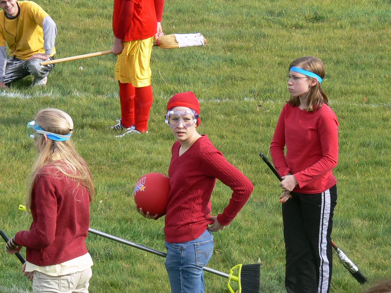 Beater Quidditch
