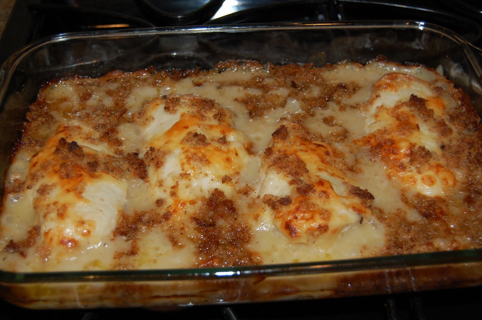 Meals at the Muirs Swiss Chicken