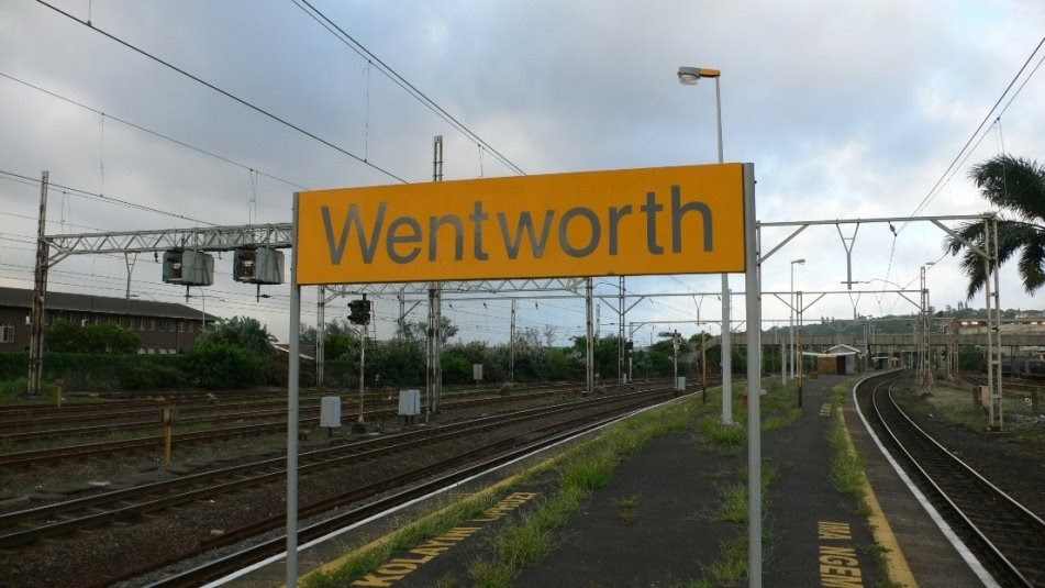 South African Railway News Wentworth