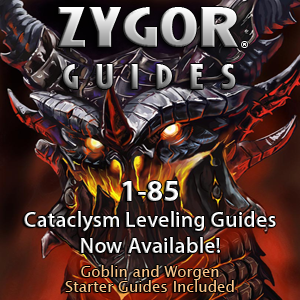 WoW Zygor Guides