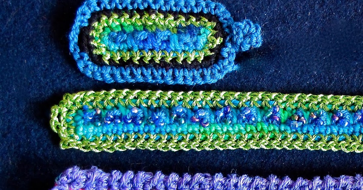 Vashti's Crochet Pattern Companion Cotton Crochet Thread Sizes