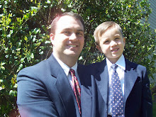 My cute boys!
