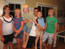 The Seither/Howder Clan!  Happy Times!