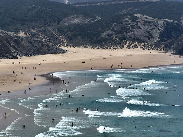 Praia do Amado