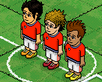 Integrantes de habbo.