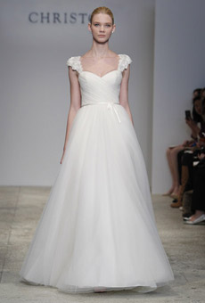 vestido de novia: Hermosos vestidos de novia de diseñadores famosos 2010