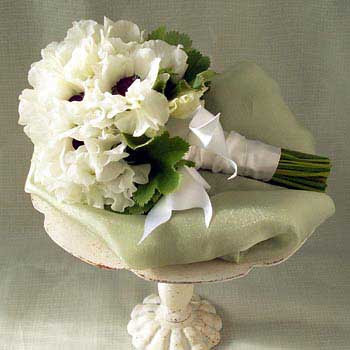 Pictures of wedding bouquets