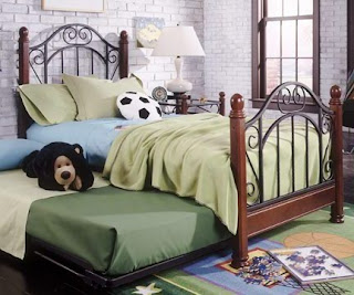 Ideas de muebles para dormitorio de niños.-Children bedroom furniture