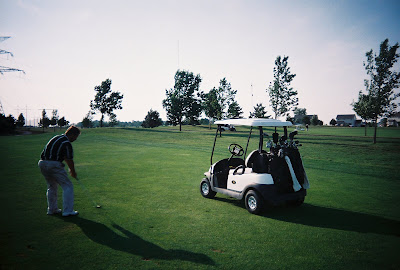 Cedar Creek golf albertville