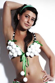 Golf Ball Bikini