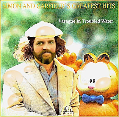 garfield garfunkle Simon Garfunkle Garfield