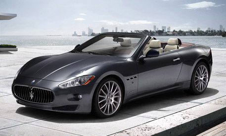 Maserati+spyder+2010