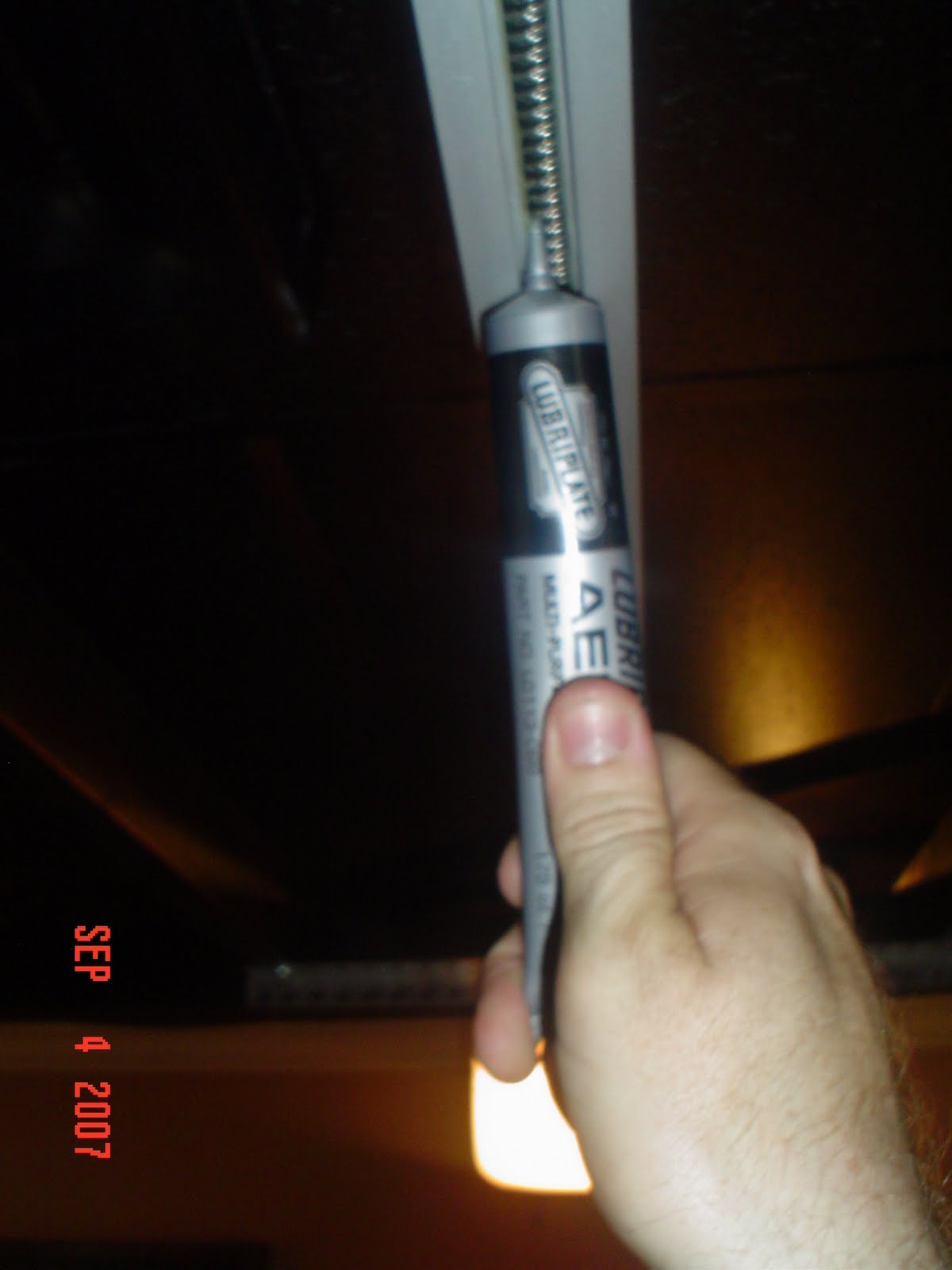 Lubricating Your Garage Door Opener Alamo Door & Gate