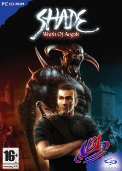 Categoria acao, Capa Download Shade Wrath Of Angels (PC) 