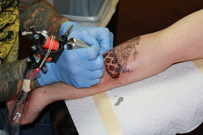 Johnson Family Blog - The Couv: My First Tattoo