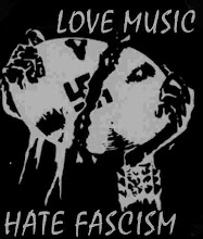 Love music hate fascism