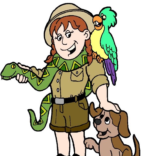 Zoologist Part One a Zoologist