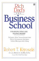 Free Download Ebook Gratis Indonesia Rich Dad's The Business School Robert T kiyosaki