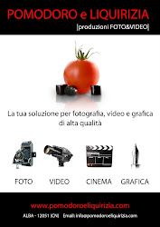 PRODUZIONI FOTO e VIDEO