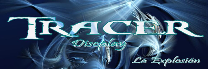 Tracer Discplay tu Transportador Cerebral