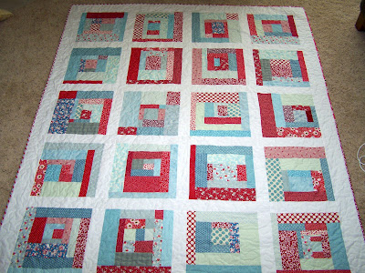 Polka Dot Quilts