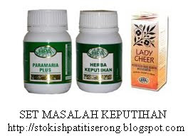 Keputihan+semasa+mengandung