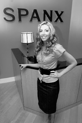 Sara Blakely's Spanx Empire Was Built on Pure Determination - Global Shakers