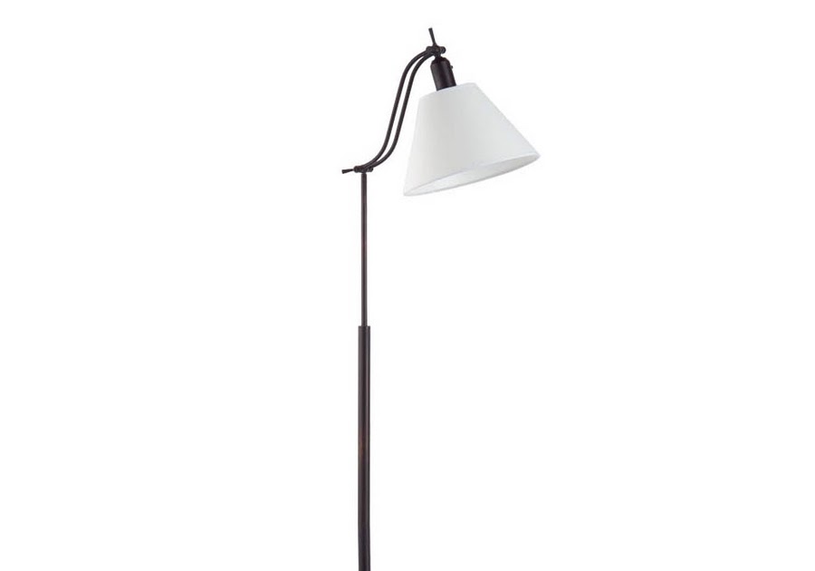 Whom You Know OttLite Marietta Floor Lamp at Lowe's So Chez Peachy!