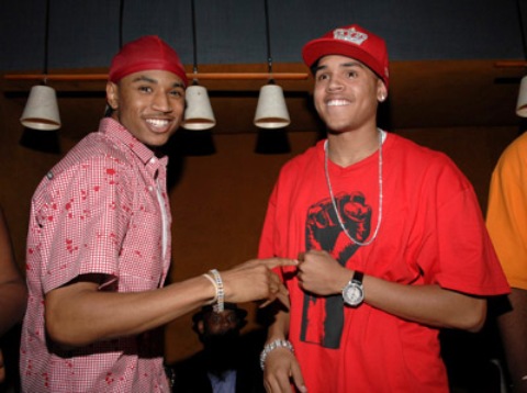 Trey Chris Brown