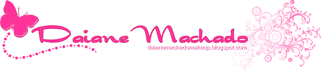 Daiane Machado Make-Up
