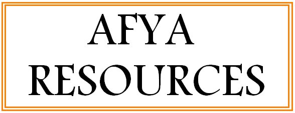 AFYA RESOURCES
