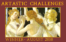 Artastic Winner August 2010