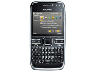 Nokia E72 Mobile Phone