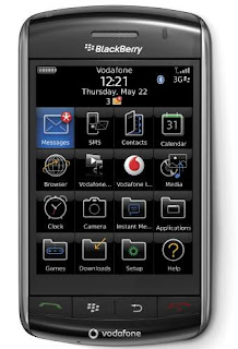 Blackberry Storm Mobile Phone