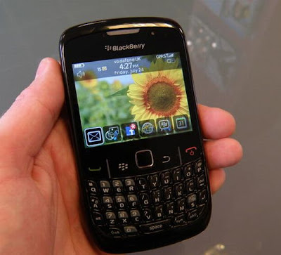 Blackberry Curve 8520 Mobile Phone