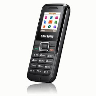 Samsung Guru E1390 Mobile Phone