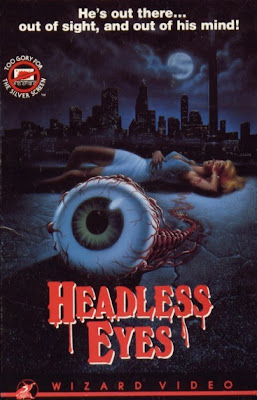 The Headless Eyes movie