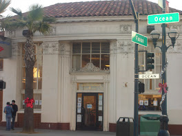 The current Ingleside Branch Library