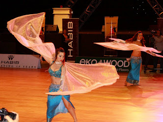 Belly Dance Troupe