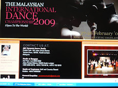The Malaysian International Dance Championship