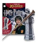 revista Guia Prático De Xadrez Harry Potter (18380-cx27