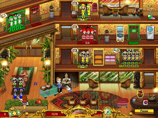 Cooking Dash - Big Fish Games